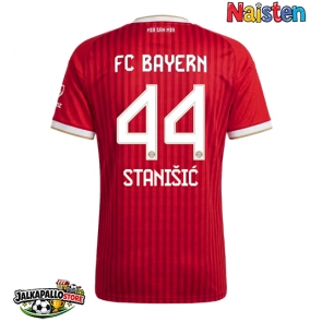 Bayern Munich Josip Stanisic #44 Kotipaita Naisten 2026-27 Lyhythihainen